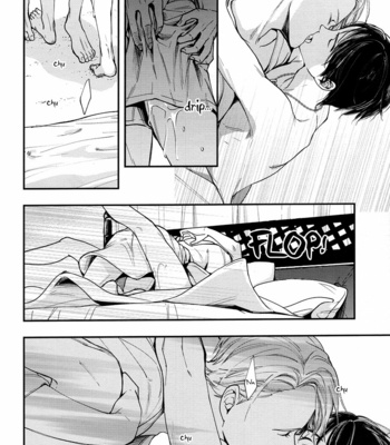 [P (Ayano)] Yuri!!! on Ice dj – Kagi, Boku wo Karu – Book 2 [Eng] – Gay Manga sex 46