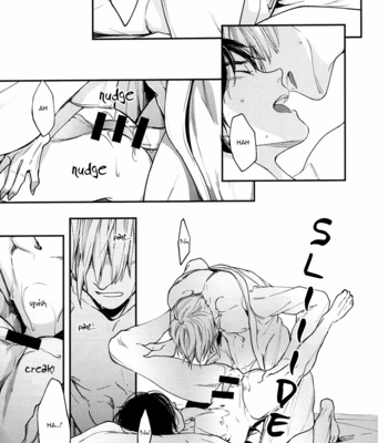 [P (Ayano)] Yuri!!! on Ice dj – Kagi, Boku wo Karu – Book 2 [Eng] – Gay Manga sex 47