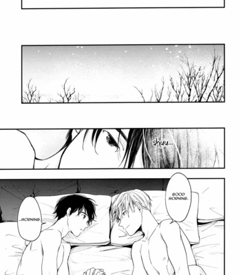 [P (Ayano)] Yuri!!! on Ice dj – Kagi, Boku wo Karu – Book 2 [Eng] – Gay Manga sex 51