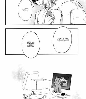 [P (Ayano)] Yuri!!! on Ice dj – Kagi, Boku wo Karu – Book 2 [Eng] – Gay Manga sex 54