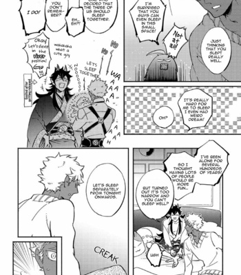 [Haji] Gekkou no Garan (update c.2) [Eng] – Gay Manga sex 50