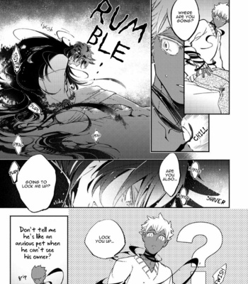 [Haji] Gekkou no Garan (update c.2) [Eng] – Gay Manga sex 51