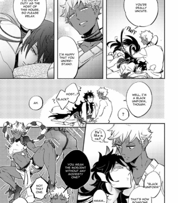 [Haji] Gekkou no Garan (update c.2) [Eng] – Gay Manga sex 53