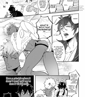 [Haji] Gekkou no Garan (update c.2) [Eng] – Gay Manga sex 55
