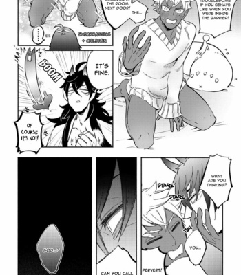 [Haji] Gekkou no Garan (update c.2) [Eng] – Gay Manga sex 56