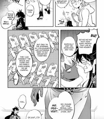 [Haji] Gekkou no Garan (update c.2) [Eng] – Gay Manga sex 63