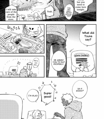 [Haji] Gekkou no Garan (update c.2) [Eng] – Gay Manga sex 9