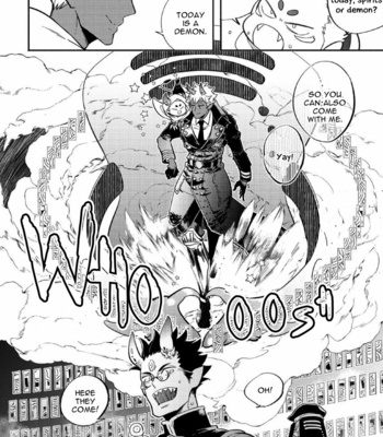 [Haji] Gekkou no Garan (update c.2) [Eng] – Gay Manga sex 10