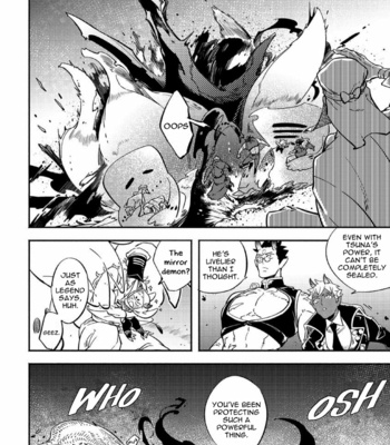 [Haji] Gekkou no Garan (update c.2) [Eng] – Gay Manga sex 14