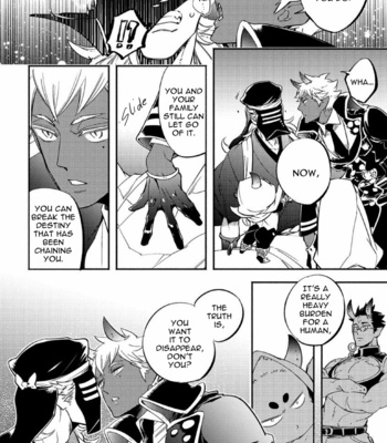 [Haji] Gekkou no Garan (update c.2) [Eng] – Gay Manga sex 16