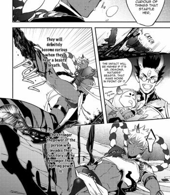 [Haji] Gekkou no Garan (update c.2) [Eng] – Gay Manga sex 22