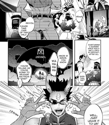 [Haji] Gekkou no Garan (update c.2) [Eng] – Gay Manga sex 24