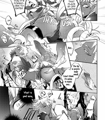 [Haji] Gekkou no Garan (update c.2) [Eng] – Gay Manga sex 27