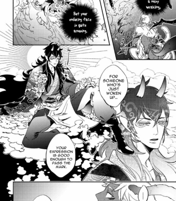 [Haji] Gekkou no Garan (update c.2) [Eng] – Gay Manga sex 28