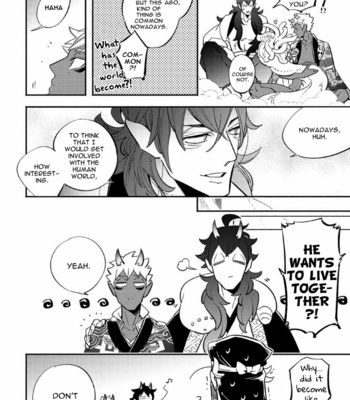 [Haji] Gekkou no Garan (update c.2) [Eng] – Gay Manga sex 34