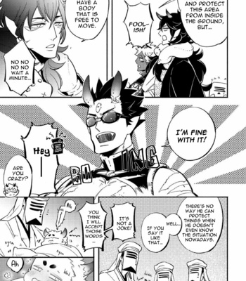 [Haji] Gekkou no Garan (update c.2) [Eng] – Gay Manga sex 35