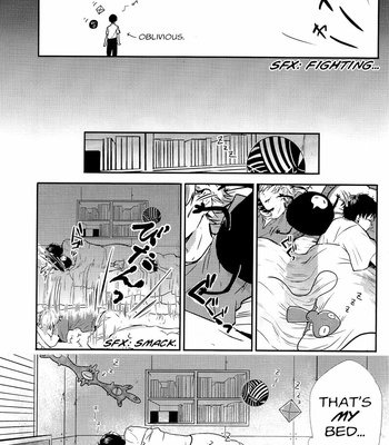 [Chashiro (Nozaki Tsubata)] Shito Shuurai (Angel Attack) – Neon Genesis Evangelion dj [Eng] – Gay Manga sex 18