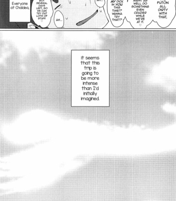 [Nekorobi (Nakajima Kotoko)] Boku no Risei ga Fukkatsu Shitara Master no Risei ga Jouhatsu Shimashita – Fate/Grand Order dj [Eng] – Gay Manga sex 32