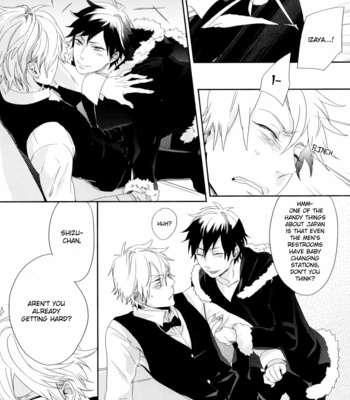 [HEART (Maya)] I Really Like These PNT – Durarara [Eng] – Gay Manga sex 15