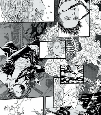 [Akizou] Shinitai Kaori ga Mitsu no Aji (c.1+2) [Eng] – Gay Manga sex 20