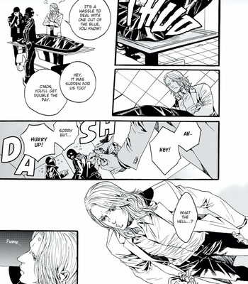 [Akizou] Shinitai Kaori ga Mitsu no Aji (c.1+2) [Eng] – Gay Manga sex 24