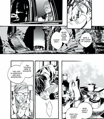 [Akizou] Shinitai Kaori ga Mitsu no Aji (c.1+2) [Eng] – Gay Manga sex 40