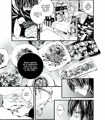 [Akizou] Shinitai Kaori ga Mitsu no Aji (c.1+2) [Eng] – Gay Manga sex 41