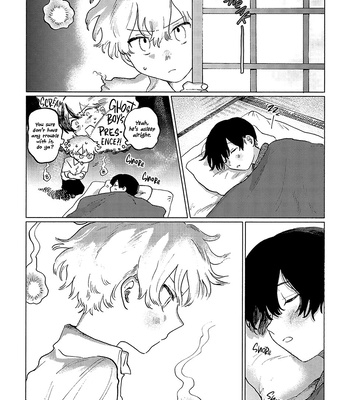 [Ruu1mm] Love Romance in a Haunted House [Eng] – Gay Manga sex 36