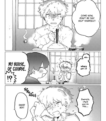 [Ruu1mm] Love Romance in a Haunted House [Eng] – Gay Manga sex 13