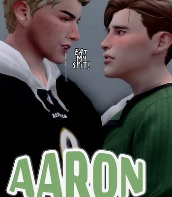 Gay Manga - [EYECY] Aaron Sucks Chapter  1-3 [Eng] – Gay Manga