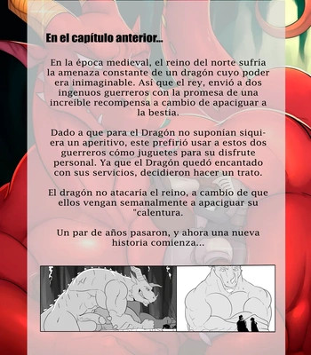 [Zourik] The Dragon’s Lair II [Español] – Gay Manga sex 3