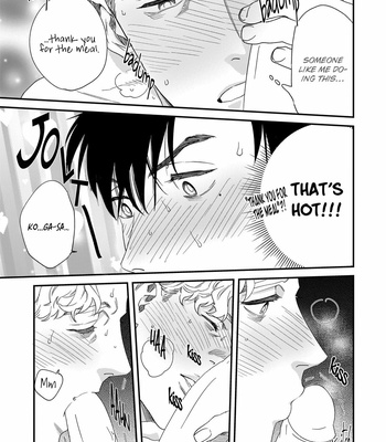 [Niyama] Come Over [Eng] – Gay Manga sex 21