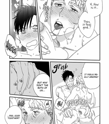 [Niyama] Come Over [Eng] – Gay Manga sex 23