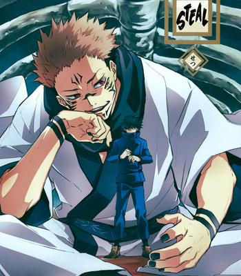 [LyzerX (Yugi)] Setsu – Jujutsu Kaisen dj [Eng] – Gay Manga thumbnail 001