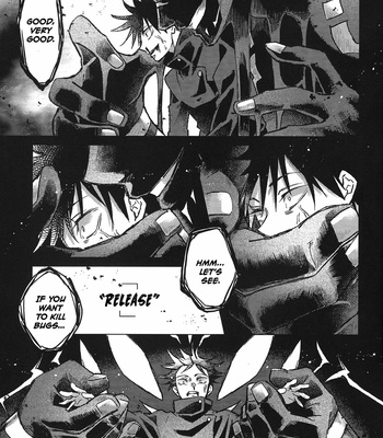 [LyzerX (Yugi)] Setsu – Jujutsu Kaisen dj [Eng] – Gay Manga sex 31