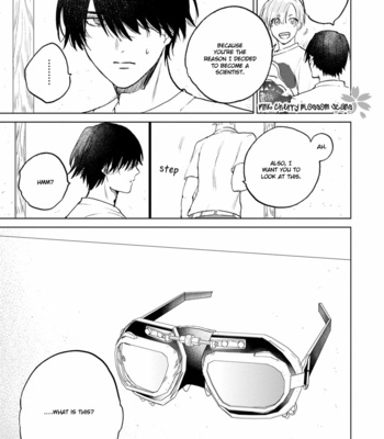 [GAMOKO Tsuyu] Aoi Hitomi no Bakemono [Eng] – Gay Manga sex 30