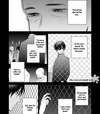 [GAMOKO Tsuyu] Aoi Hitomi no Bakemono [Eng] – Gay Manga sex 38