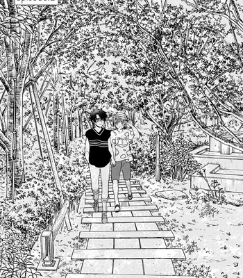 [GAMOKO Tsuyu] Aoi Hitomi no Bakemono [Eng] – Gay Manga sex 48