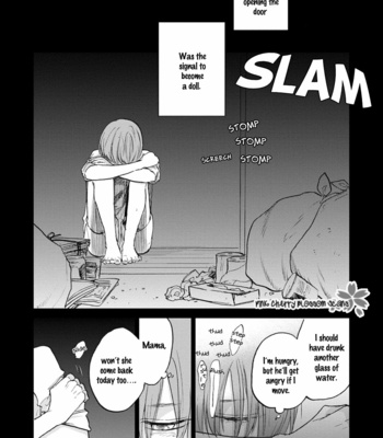 [GAMOKO Tsuyu] Aoi Hitomi no Bakemono [Eng] – Gay Manga sex 49