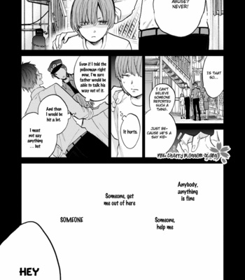 [GAMOKO Tsuyu] Aoi Hitomi no Bakemono [Eng] – Gay Manga sex 51
