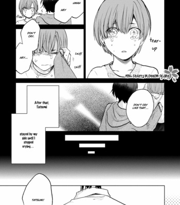 [GAMOKO Tsuyu] Aoi Hitomi no Bakemono [Eng] – Gay Manga sex 58