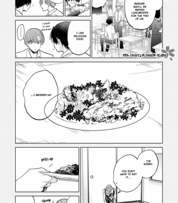 [GAMOKO Tsuyu] Aoi Hitomi no Bakemono [Eng] – Gay Manga sex 59