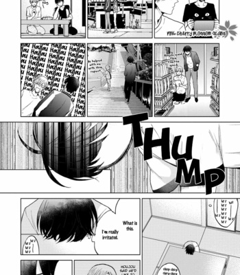 [GAMOKO Tsuyu] Aoi Hitomi no Bakemono [Eng] – Gay Manga sex 77