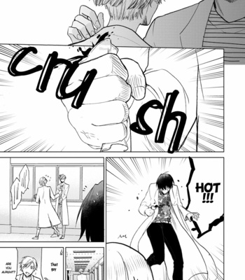 [GAMOKO Tsuyu] Aoi Hitomi no Bakemono [Eng] – Gay Manga sex 97
