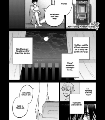 [GAMOKO Tsuyu] Aoi Hitomi no Bakemono [Eng] – Gay Manga sex 106