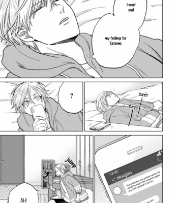 [GAMOKO Tsuyu] Aoi Hitomi no Bakemono [Eng] – Gay Manga sex 125