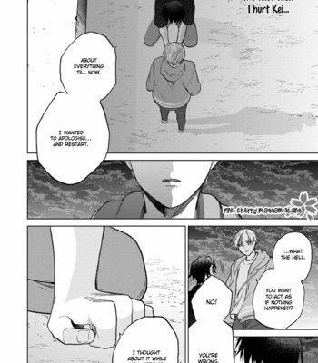 [GAMOKO Tsuyu] Aoi Hitomi no Bakemono [Eng] – Gay Manga sex 138