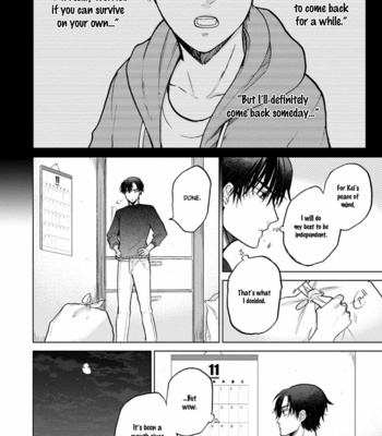[GAMOKO Tsuyu] Aoi Hitomi no Bakemono [Eng] – Gay Manga sex 156