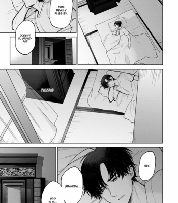 [GAMOKO Tsuyu] Aoi Hitomi no Bakemono [Eng] – Gay Manga sex 157