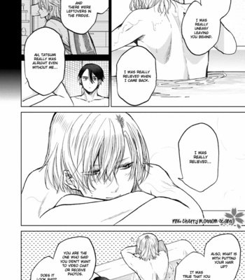 [GAMOKO Tsuyu] Aoi Hitomi no Bakemono [Eng] – Gay Manga sex 168